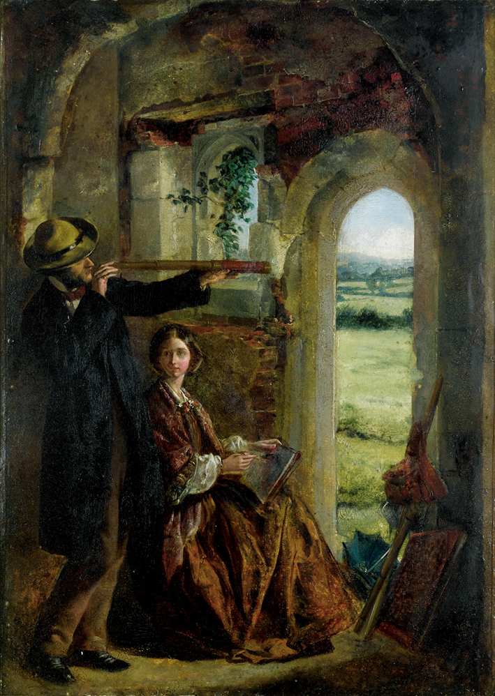  约翰·埃弗里特·米莱斯 John Everett Millais —— 16